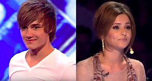 VIDEO: Remember When Liam Payne Auditioned For Pregnant Girlfriend Cheryl Cole on ‘The X Factor?