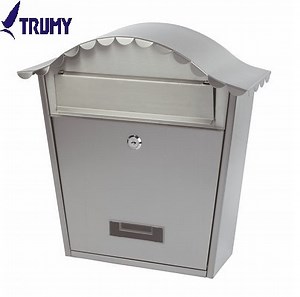 [Hot Item] Letter Box Metal Mailbox/ Wall Mounted Metal Mailbox