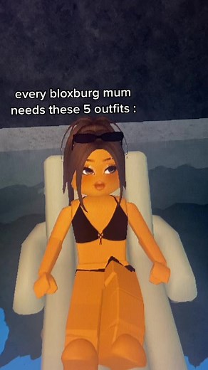 Top 5 Trendy Bloxburg Mom Outfits for Roblox Roleplay