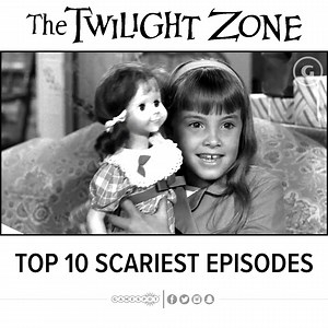 These Twilight Zone episodes gave us nightmares. | GameSpot Universe