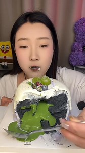 34K views · 998 reactions | Delicious Cake | Whipped cream cake Thousand Layer Cake | Satisfying Asmr #asmreatingshow #asmreatingsound #trendingreelsvideo | Jiao Asmr | Facebook