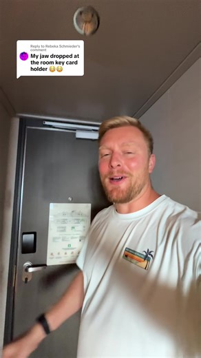 We love the room key holder … hotels should start doing this | The Maxwells Travel