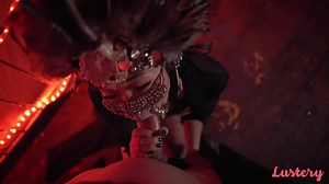 Blowjobs: Masquerade – Porn GIF