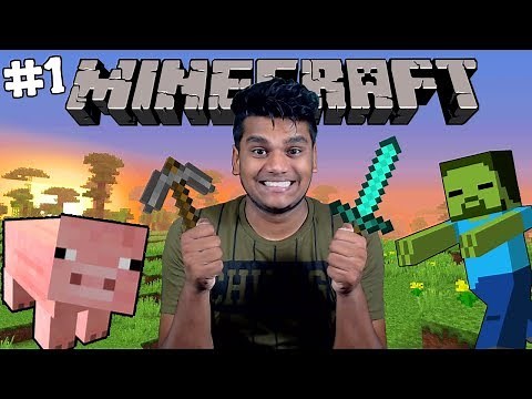 Spent Some Quality Time in Minecraft- Part 1