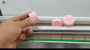 Fully Automatic Capping Machine with Vibrating Cap Feeder...