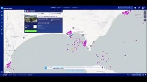 2.1K views · 40 reactions | Pleasure craft movements during the Cannes Film Festival As our playback video shows, Cannes Port turned into a star-studded playground bustling with pleasure craft vessels over the weekend during the 76th annual Cannes Film Festival  #marinetraffic | MarineTraffic | Facebook