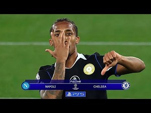 UCL HIGHLIGHT (2-3) NAPOLI VS CHELSEA UEFA CHAMPIONS LEAGUE GOAL 2025/26 JOAO PEDRO GOALS