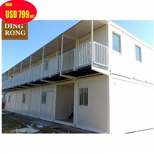 [Hot Item] Turkey Prefabricated Prefab House in Puerto Rico for Sale