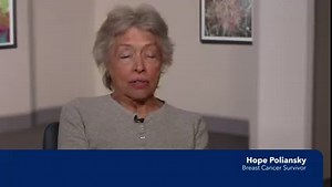 17 reactions | Hope Poliansky is grateful to still be around for her...