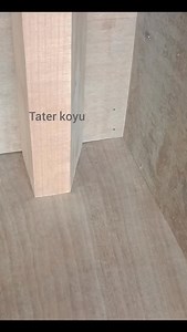 how to measure around the corner post 🤔😀 #facebookpost #facebookvideo #diy #woodworking #flooring #carpentry | Tater Koyu