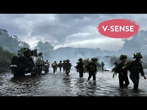 Vietnam vs U.S War Movie | The Legend Makers | English Subtitles