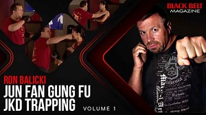 Jun Fan Gung Fu (Vol 1): JKD trapping with Ron Balicki | BlackBelt Magazine