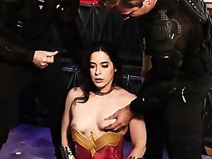 Wonder Abbie Recon Interrupted