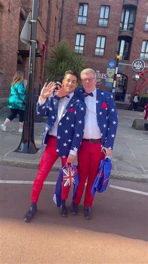 Royal Albert Dock Liverpool on Reels
