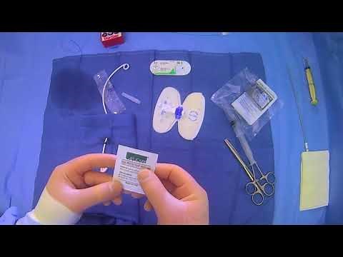 Securing Tubes/Lines With The Statlock Device