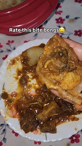 2.8K views · 27 reactions | Mutton with luchi襤襤襤襤 pagol hoa jabo ami pagol hoa jabo #instagramreels #bengalifavouritefood❤️ #luchi #muttonlovers | Moni'sfood | Facebook