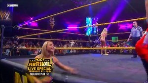 Emma vs. Summer Rae (Nxt February 19th 2014)