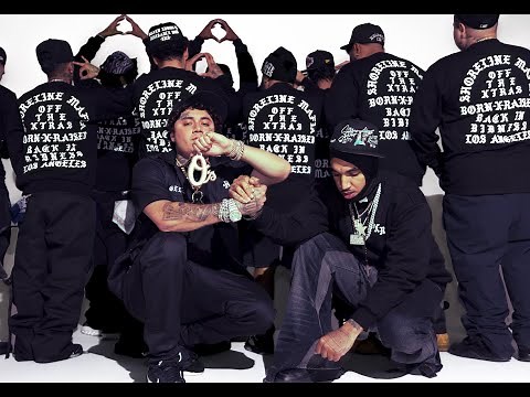 Shoreline Mafia - Back 2 Back [Official Music Video]