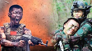 《特种兵之霹雳火》大突破 谜一样“八角恋”军旅剧很烧脑
