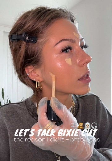 Discover the Bixie Cut: Pros and Cons Explained