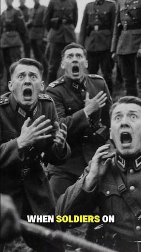 The Most Terrifying Sound of WWII #history #ww2 #waraccounts #warstories #historyfacts