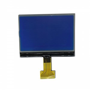 [Hot Item] LCD Module Cog 256X128 Dots with FSTN Positive Glass Controller St75256