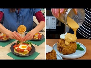 Classics with a Twist! 😍 3 classic recipes, reinvented!