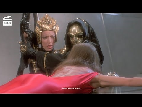 Flash Gordon: Princess Aura is whipped (HD CLIP)