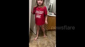 Woman Poop Pranks Daughter