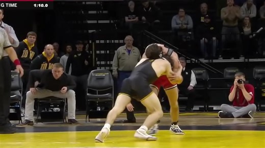 Austin: Bad Boy Wrestling Highlights