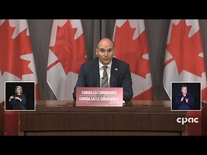 Federal ministers and health officials provide COVID-19 update – May 21, 2020