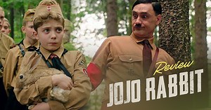 Jojo Rabbit - Phim hài "vẽ" Hitler ngô nghê đến mức đáng yêu gây tranh cãi từ đạo diễn của “Thor"