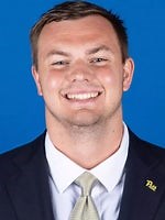 Jeff Persi, Pittsburgh Panthers, Offensive Tackle