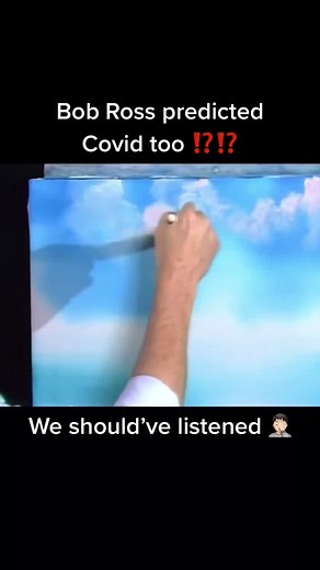 #bobross #viral #fypシ #xyzbca #foryou #jokess