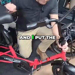 Discover why Liberty Trike eliminates rear racks! We'll show you how easily it disassembles with a simple pin removal. See how quick reassembly is! #LibertyTrike #TrikeLife #EasyDisassembly #BikeTech #CyclingInnovation #Transportation #Bicycle #BikeReview #OutdoorAdventure #BikeMaintenance | Liberty Trike | Facebook