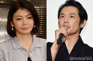 田畑智子、第2子妊娠 夫・岡田義徳が“仲良し家族ショット”で報告 - モデルプレス