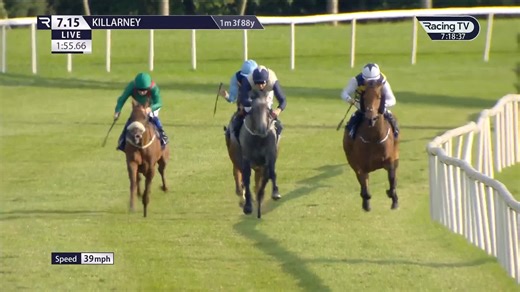🏆 Irish Stallion Farms EBF Fillies & Mares Handicap 🏆 🥇 Mo Ghille Mar 🥈 Star Kissed 🥉 Hasna Shane Foley | Jessica Harrington | Horse Racing Ireland