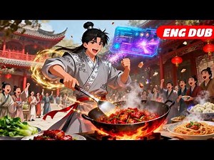 Poor Boy Gets"Culinary God Sys"Gains Positive Reviews, Enhances Talent,Abilities,Becomes Strongest.