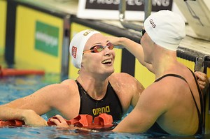 Watch The Smoothest 52.78 100m Freestyler Ever: Cate Campbell