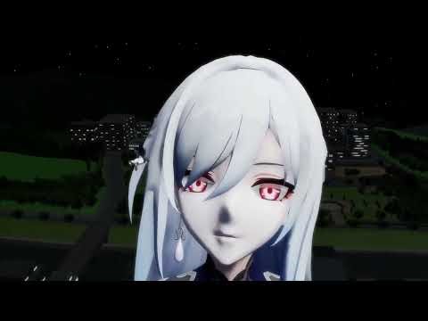 Jingliu Giantess [Animation Growth]