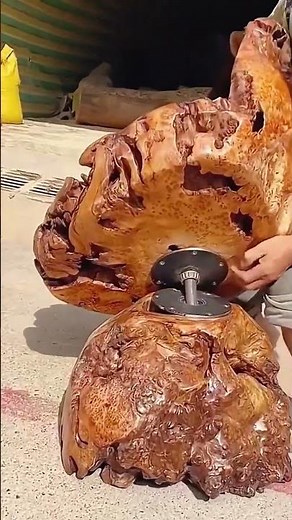 Wooden swivel chair assembly process