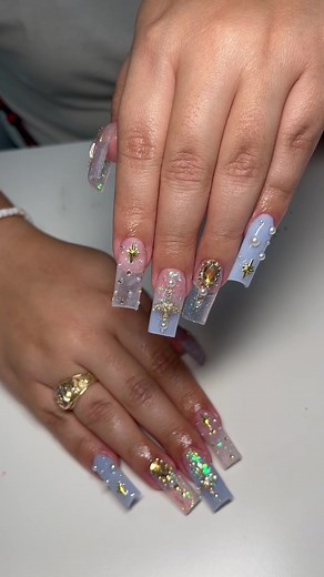 Sparkling Gem Nail Designs for Your Next Manicure