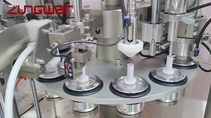 Click on the video to see how does Zungwan tube filling and sealing machine works! And if you have any interest, drop your contact info in comment or inbox us,we will contact you ASAP. | Zungwan | Facebook