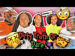 Extreme TRUTH OR DARE (PART 1)🥵🌶🔥 ft ( @NRNMAC , ‪@dwizjay‬ NESSA, FAITHIN VANITY)