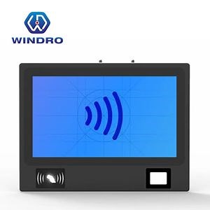 [Hot Item] 15.6 Inch Industrial All-in-One PC Mini Tablet PC Resistive Touch Screen Intel Core I3 Win11 NFC Industrial Panel Computer Accessories