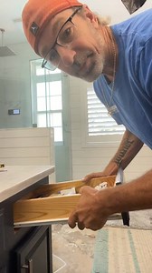 225K views · 2.7K reactions | 921_Adjust cabinet drawers to stay shut...