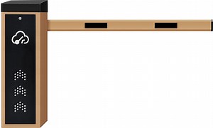 [Hot Item] Advanced Smart Barrier Gate for Customized Secure Access Solutions