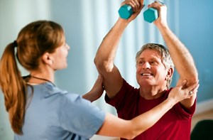 Physical Therapist Ranks Among Best Jobs of 2025