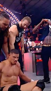 DarkState NEEDS to get on the same page… 😬 #NXTRevenge