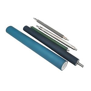 [Hot Item] Custom Soft Rubber Rollers for Efficient Printing Machines